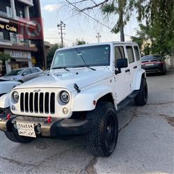 جیپ رانگلەر